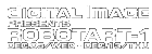 Digital Image presents ROBOTART-1